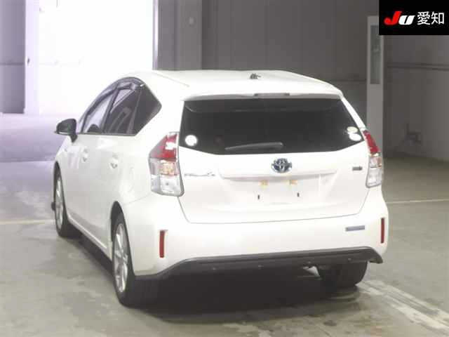 TOYOTA PRIUS ALPHA 2020