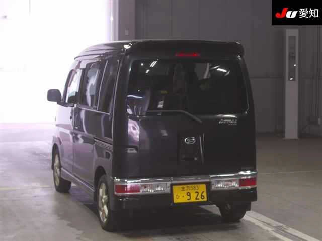 DAIHATSU ATRAI WAGON 2010