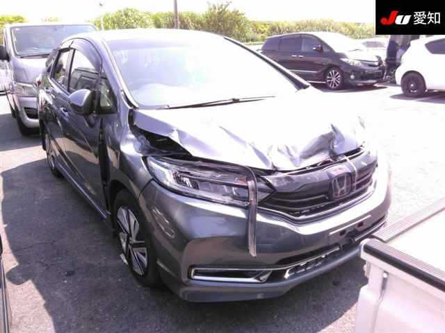 HONDA SHUTTLE 2021