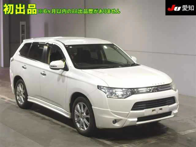 MITSUBISHI OUTLANDER 2012