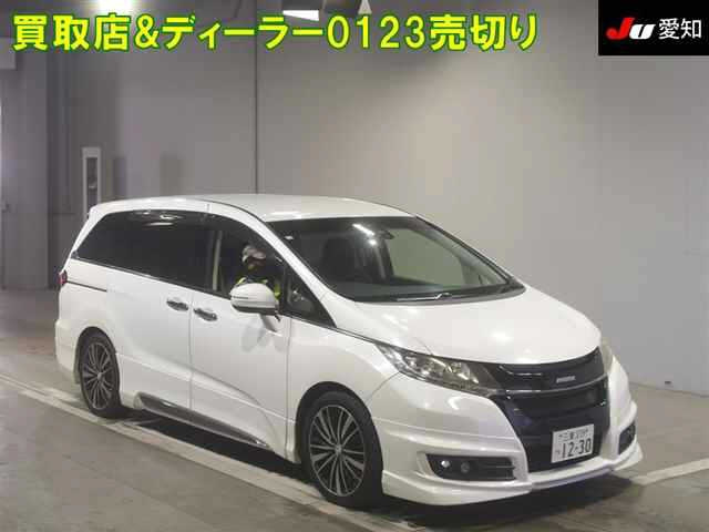 HONDA ODYSSEY 2014
