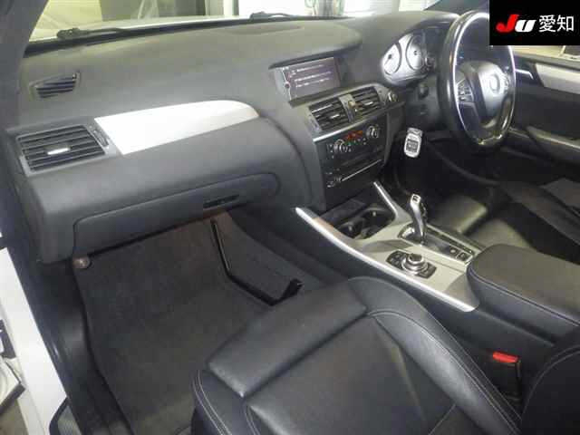 BMW X3 2013