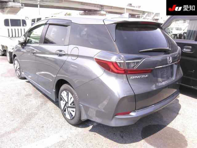 HONDA SHUTTLE 2021