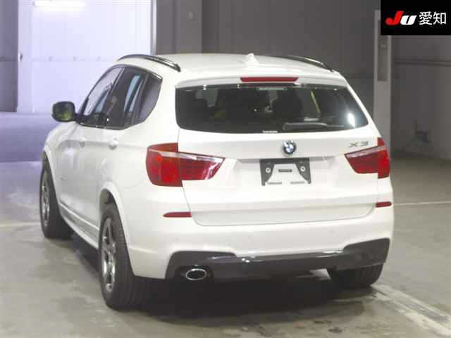 BMW X3 2013