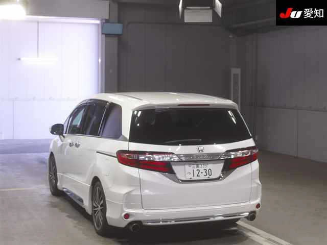 HONDA ODYSSEY 2014