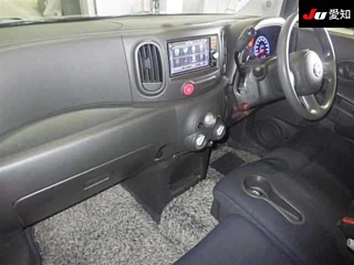 NISSAN CUBE 2014