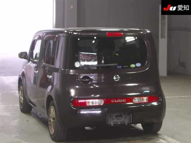NISSAN CUBE 2014