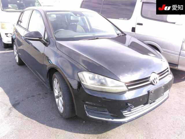 VOLKSWAGEN GOLF 2013