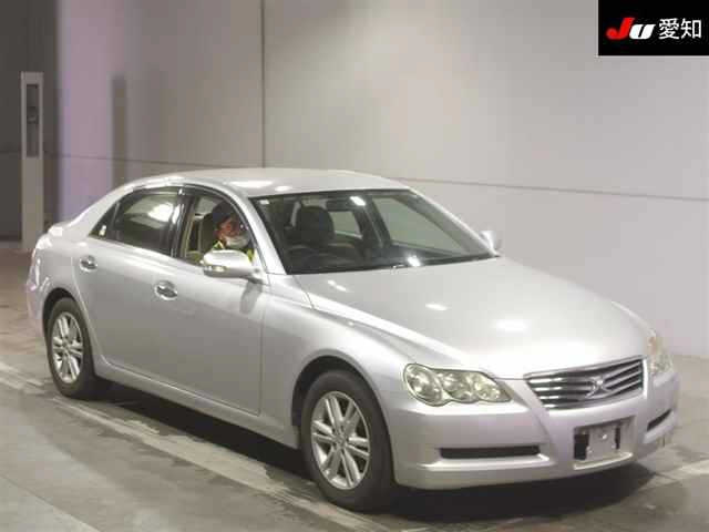 TOYOTA MARK X 2009