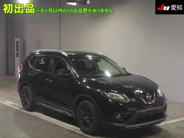 NISSAN X-TRAIL 2015