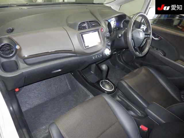 HONDA FIT SHUTTLE 2012