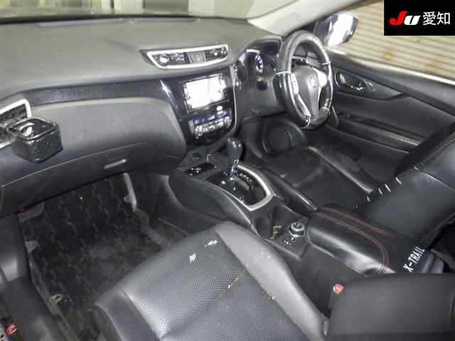 NISSAN X-TRAIL 2015