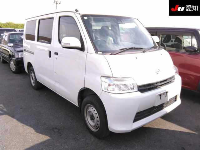 MAZDA BONGO VAN 2021