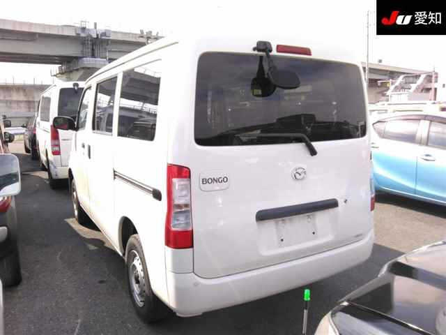 MAZDA BONGO VAN 2021
