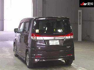 SUZUKI SOLIO 2012