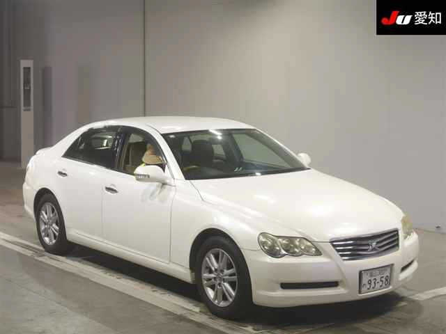 TOYOTA MARK X 2008