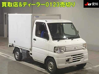MITSUBISHI MINICAB TRUCK 2013