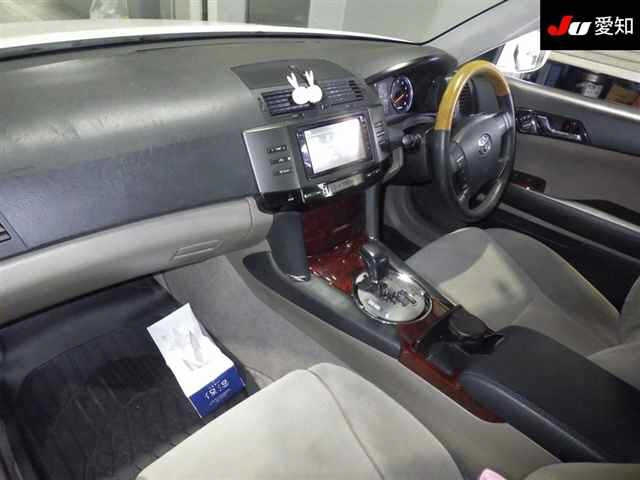 TOYOTA MARK X 2008