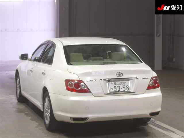 TOYOTA MARK X 2008