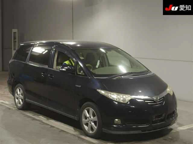 TOYOTA ESTIMA HYBRID 2008