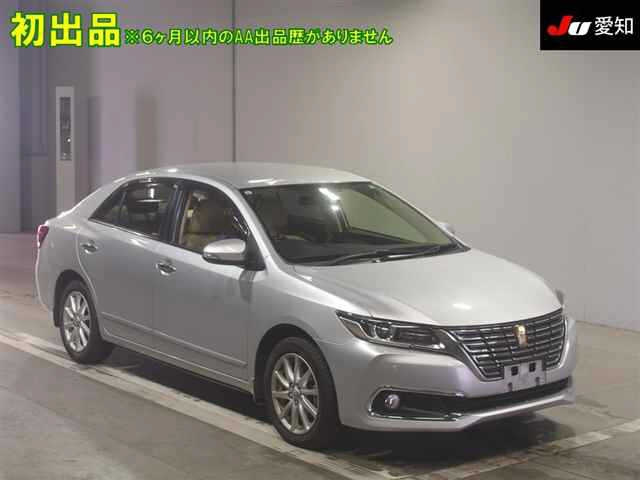 TOYOTA PREMIO 2017