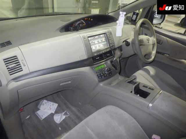 TOYOTA ESTIMA HYBRID 2008