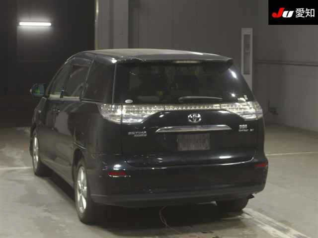 TOYOTA ESTIMA HYBRID 2008