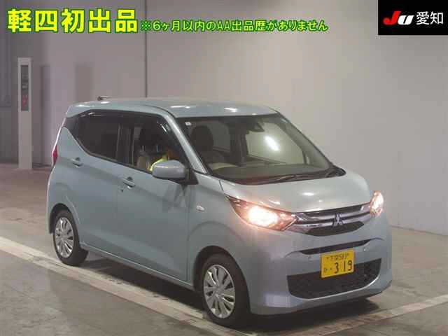 MITSUBISHI EK WAGON 2021