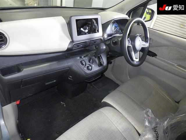 MITSUBISHI EK WAGON 2021