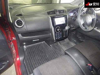 MITSUBISHI EK CUSTOM 2015