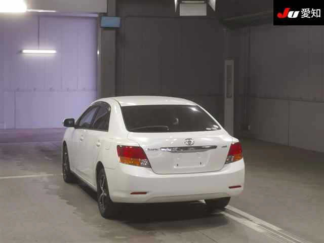 TOYOTA ALLION 2009