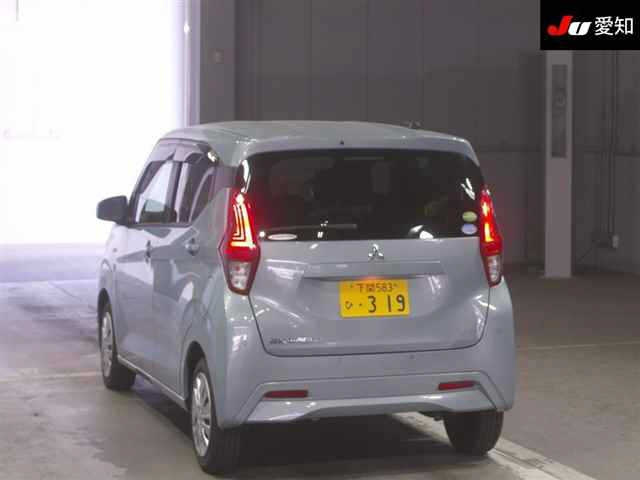 MITSUBISHI EK WAGON 2021