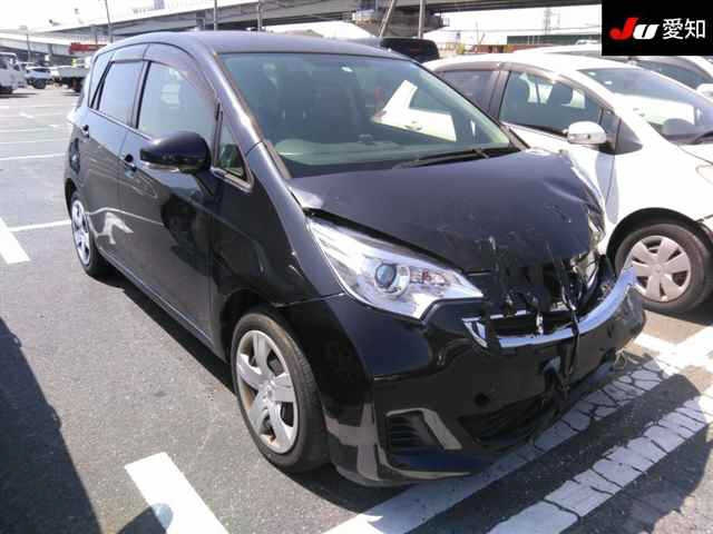 TOYOTA RACTIS 2015