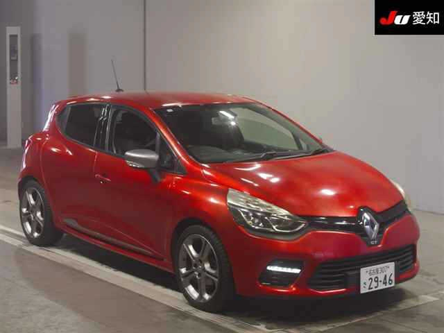 RENAULT LUTECIA 2015