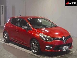 RENAULT LUTECIA 2015