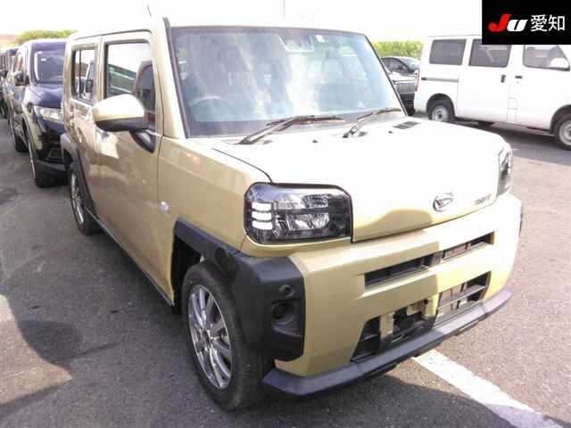 DAIHATSU TAFT 2022