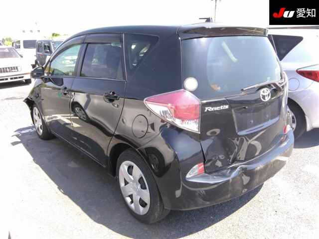 TOYOTA RACTIS 2015