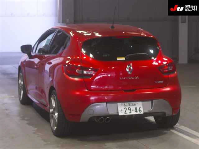 RENAULT LUTECIA 2015