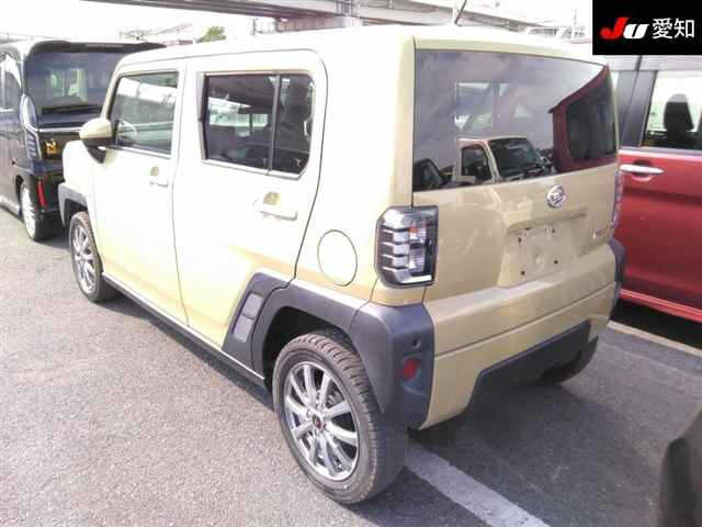DAIHATSU TAFT 2022