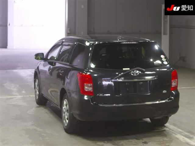 TOYOTA COROLLA FIELDER 2008