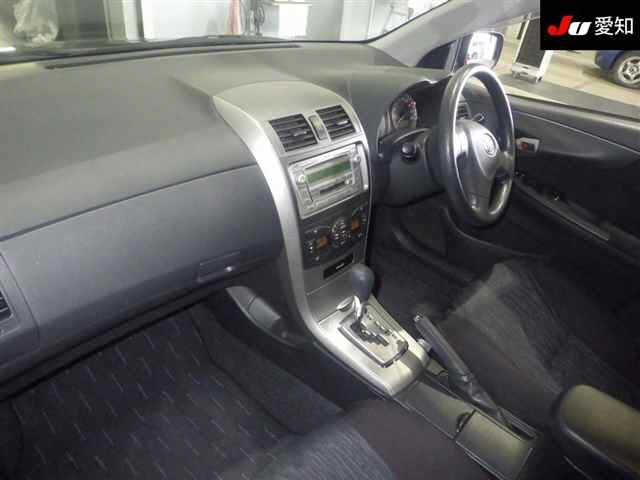 TOYOTA COROLLA FIELDER 2008