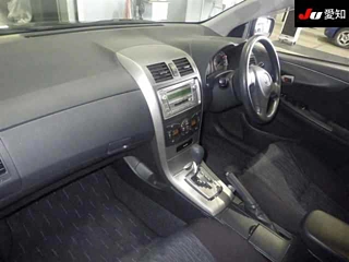 TOYOTA COROLLA FIELDER 2008