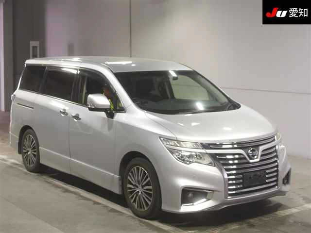 NISSAN ELGRAND 2014