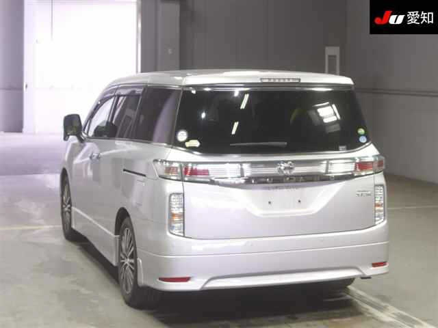 NISSAN ELGRAND 2014