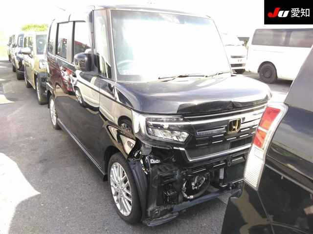 HONDA N BOX 2021