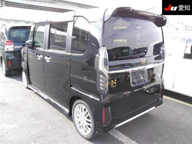 HONDA N BOX 2021