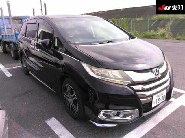 HONDA ODYSSEY 2015