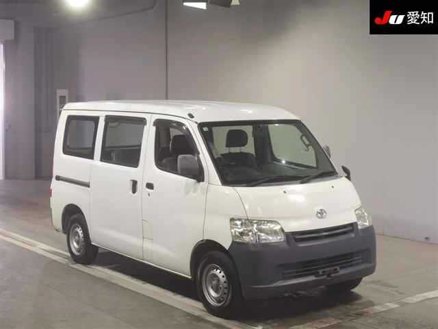 TOYOTA LITE ACE VAN 2016