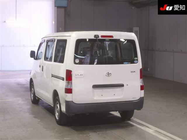 TOYOTA LITE ACE VAN 2016