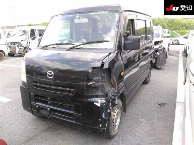 MAZDA SCRUM 2008